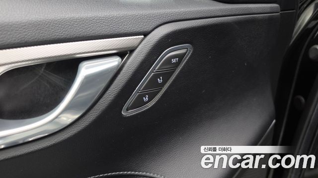 Hyundai Grandeur Hybrid (IG) Exclusive 2020 — фото 39