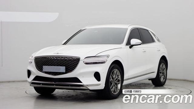 Genesis GV70 2.5T Gasoline AWD