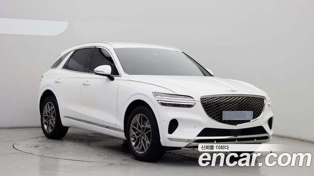Genesis GV70 2.5T Gasoline AWD 2024 — фото 3
