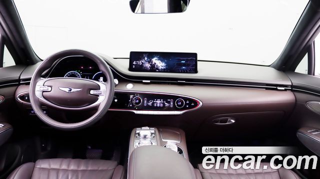 Genesis GV70 2.5T Gasoline AWD 2024 — фото 5