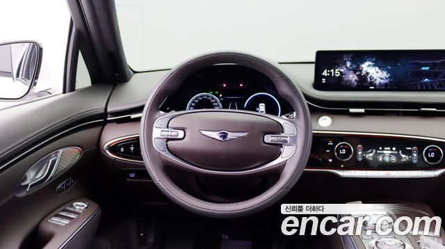 Genesis GV70 2.5T Gasoline AWD 2024 — фото 6