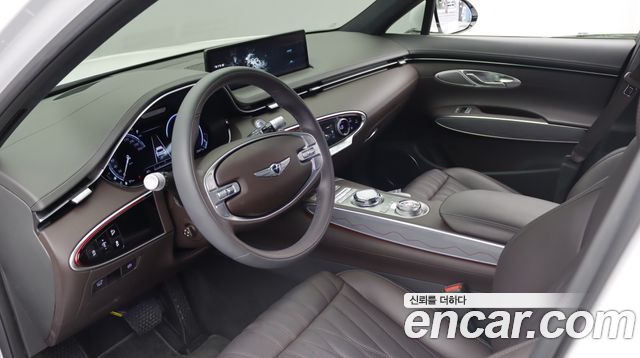 Genesis GV70 2.5T Gasoline AWD 2024 — фото 7