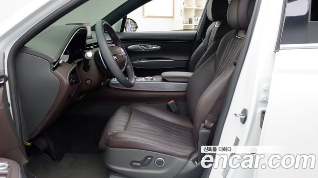 Genesis GV70 2.5T Gasoline AWD 2024 — фото 15