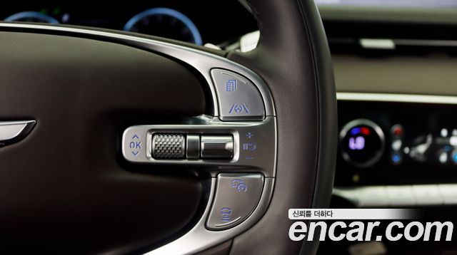Genesis GV70 2.5T Gasoline AWD 2024 — фото 18
