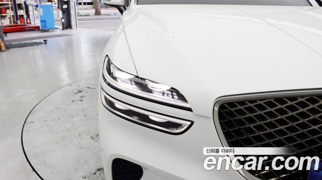 Genesis GV70 2.5T Gasoline AWD 2024 — фото 24