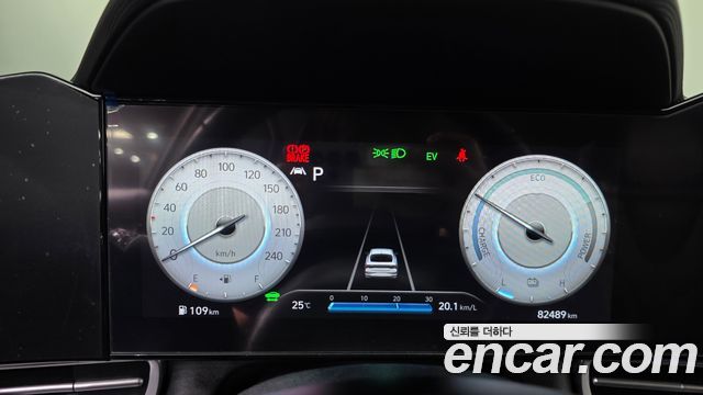 Hyundai Avante Hybrid (CN7) Inspiration 2023 — фото 8
