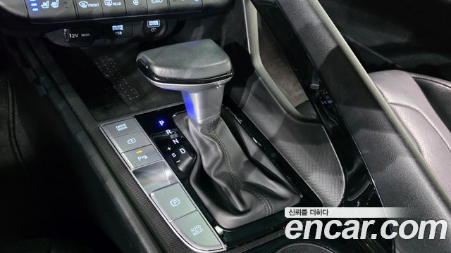 Hyundai Avante Hybrid (CN7) Inspiration 2023 — фото 9