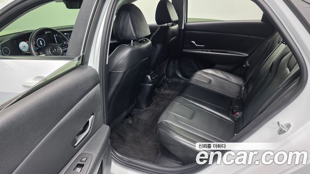 Hyundai Avante Hybrid (CN7) Inspiration 2023 — фото 12