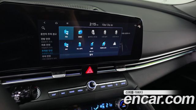 Hyundai Avante Hybrid (CN7) Inspiration 2023 — фото 15