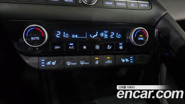 Hyundai Avante Hybrid (CN7) Inspiration 2023 — фото 17