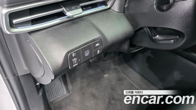 Hyundai Avante Hybrid (CN7) Inspiration 2023 — фото 19