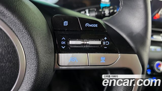 Hyundai Avante Hybrid (CN7) Inspiration 2023 — фото 20