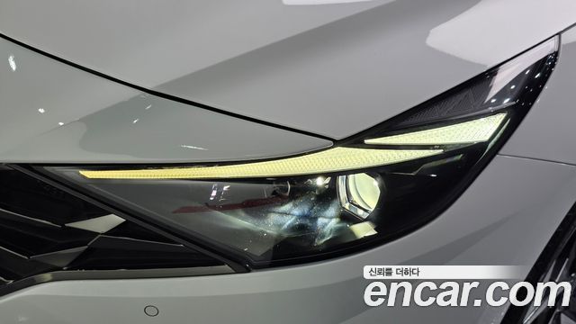 Hyundai Avante Hybrid (CN7) Inspiration 2023 — фото 22