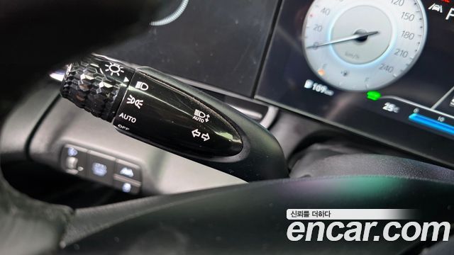 Hyundai Avante Hybrid (CN7) Inspiration 2023 — фото 27