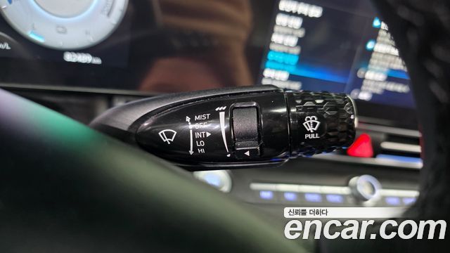 Hyundai Avante Hybrid (CN7) Inspiration 2023 — фото 28