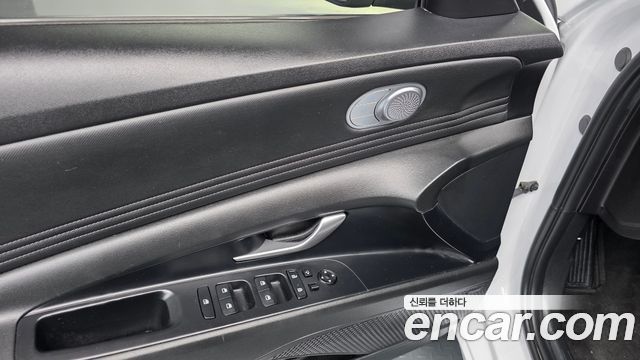 Hyundai Avante Hybrid (CN7) Inspiration 2023 — фото 29