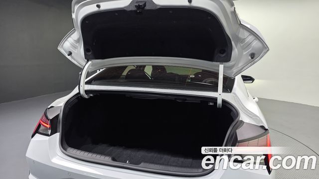 Hyundai Avante Hybrid (CN7) Inspiration 2023 — фото 32