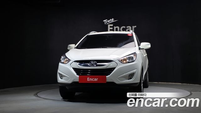 Hyundai Tucson ix Diesel 2WD LX20 Smart-Pack 2013 — фото 3
