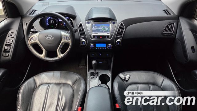 Hyundai Tucson ix Diesel 2WD LX20 Smart-Pack 2013 — фото 7