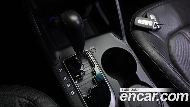 Hyundai Tucson ix Diesel 2WD LX20 Smart-Pack 2013 — фото 9