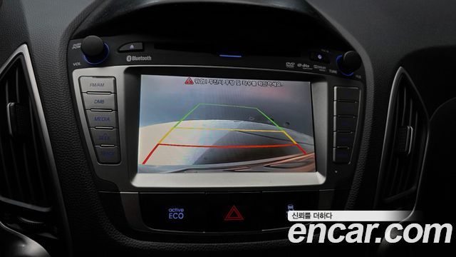Hyundai Tucson ix Diesel 2WD LX20 Smart-Pack 2013 — фото 14