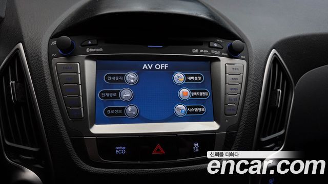 Hyundai Tucson ix Diesel 2WD LX20 Smart-Pack 2013 — фото 16