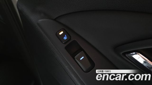 Hyundai Tucson ix Diesel 2WD LX20 Smart-Pack 2013 — фото 27