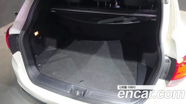 Hyundai Tucson ix Diesel 2WD LX20 Smart-Pack 2013 — фото 29