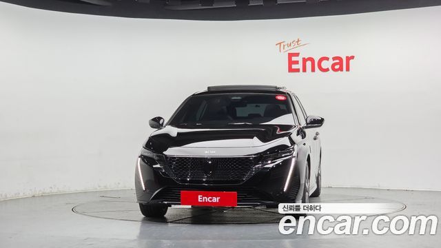 Peugeot 308 (III) 1.2 Hybrid GT 2025 — фото 3