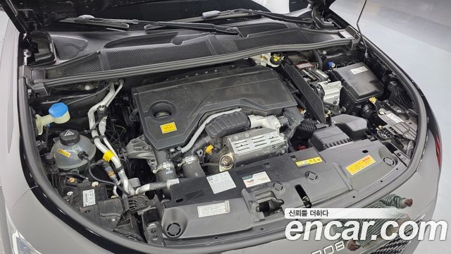 Peugeot 308 (III) 1.2 Hybrid GT 2025 — фото 6