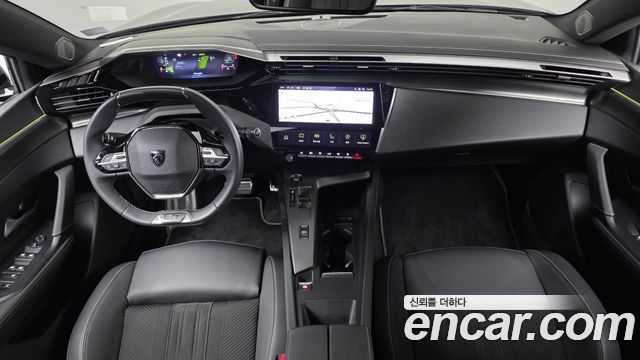 Peugeot 308 (III) 1.2 Hybrid GT 2025 — фото 7