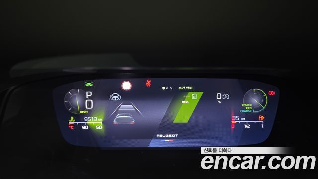 Peugeot 308 (III) 1.2 Hybrid GT 2025 — фото 8