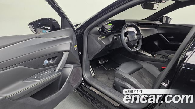 Peugeot 308 (III) 1.2 Hybrid GT 2025 — фото 10