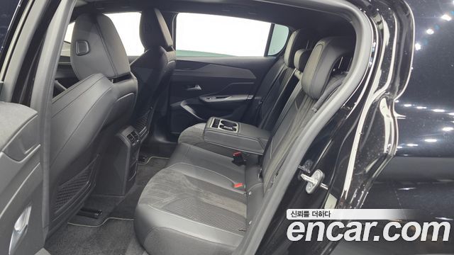 Peugeot 308 (III) 1.2 Hybrid GT 2025 — фото 16