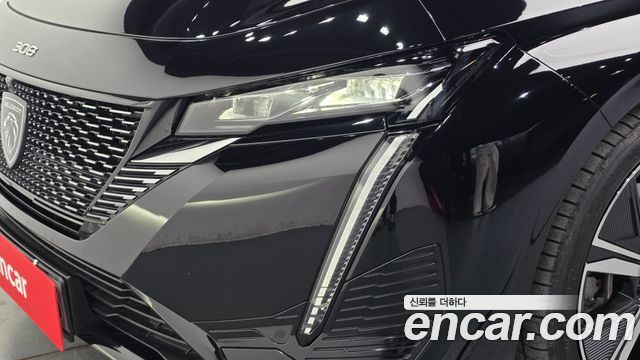 Peugeot 308 (III) 1.2 Hybrid GT 2025 — фото 28