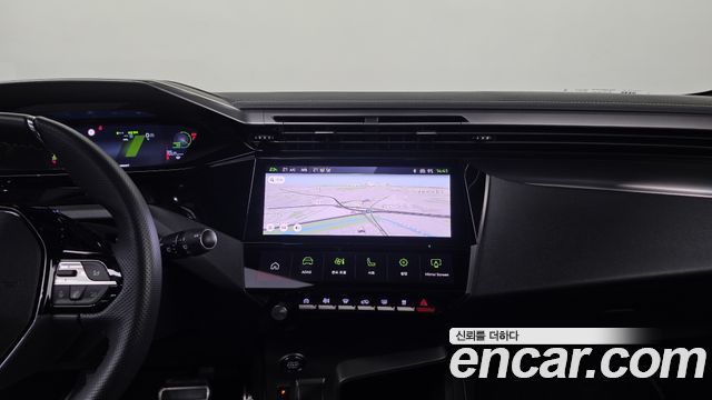 Peugeot 308 (III) 1.2 Hybrid GT 2025 — фото 37