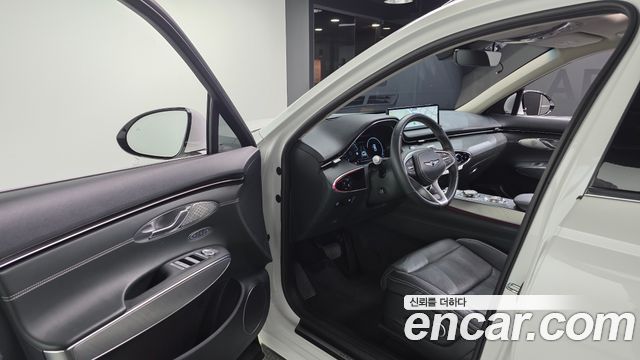 Genesis Electrified (GV70) e-AWD 2022 — фото 10