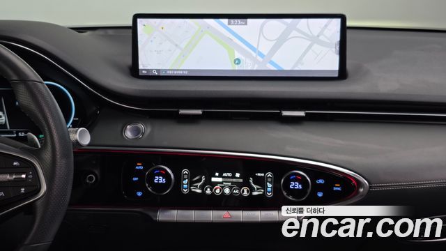 Genesis Electrified (GV70) e-AWD 2022 — фото 14