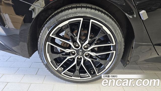 Kia K5 (III) 1.6 Turbo Signature 2021 — фото 5