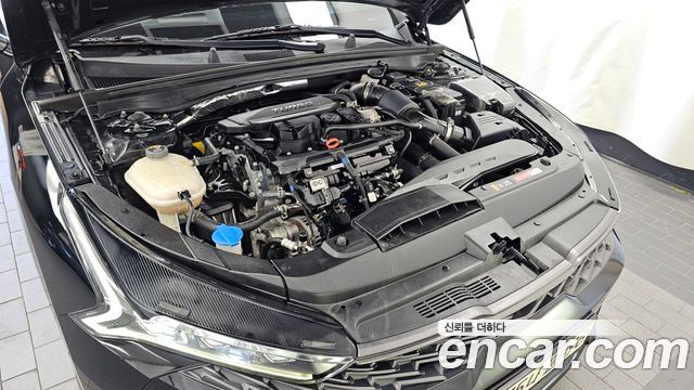 Kia K5 (III) 1.6 Turbo Signature 2021 — фото 6