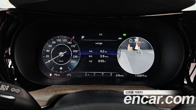 Kia K5 (III) 1.6 Turbo Signature 2021 — фото 8