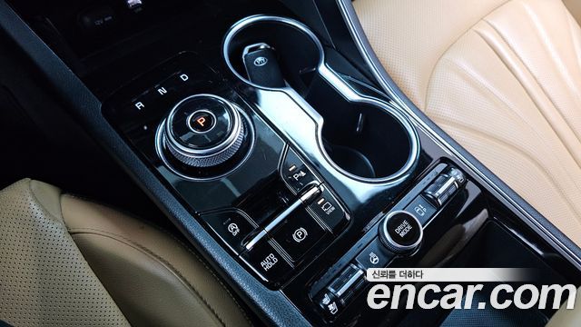 Kia K5 (III) 1.6 Turbo Signature 2021 — фото 9