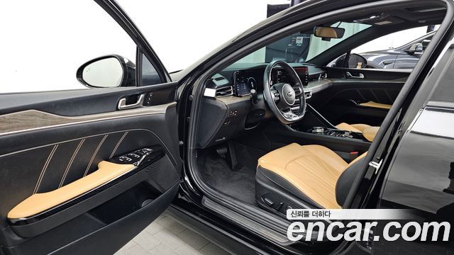 Kia K5 (III) 1.6 Turbo Signature 2021 — фото 10