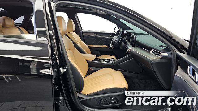 Kia K5 (III) 1.6 Turbo Signature 2021 — фото 11
