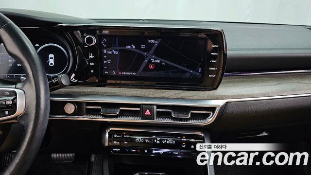 Kia K5 (III) 1.6 Turbo Signature 2021 — фото 14