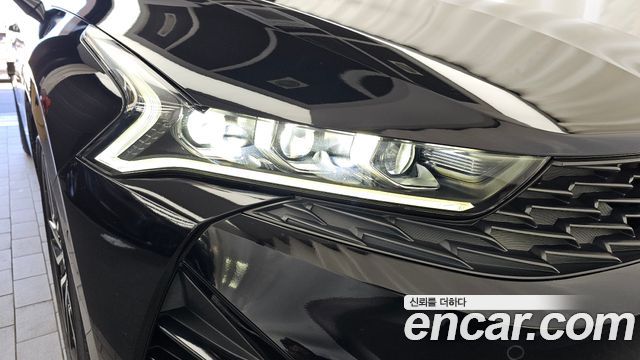Kia K5 (III) 1.6 Turbo Signature 2021 — фото 22