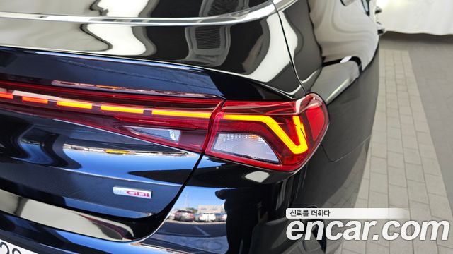 Kia K5 (III) 1.6 Turbo Signature 2021 — фото 23