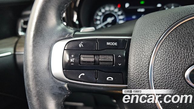 Kia K5 (III) 1.6 Turbo Signature 2021 — фото 26
