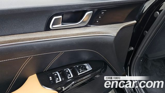 Kia K5 (III) 1.6 Turbo Signature 2021 — фото 27