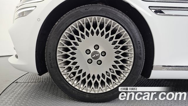 Genesis G80 (RG3) Gasoline 2.5 Turbo AWD 2021 — фото 5